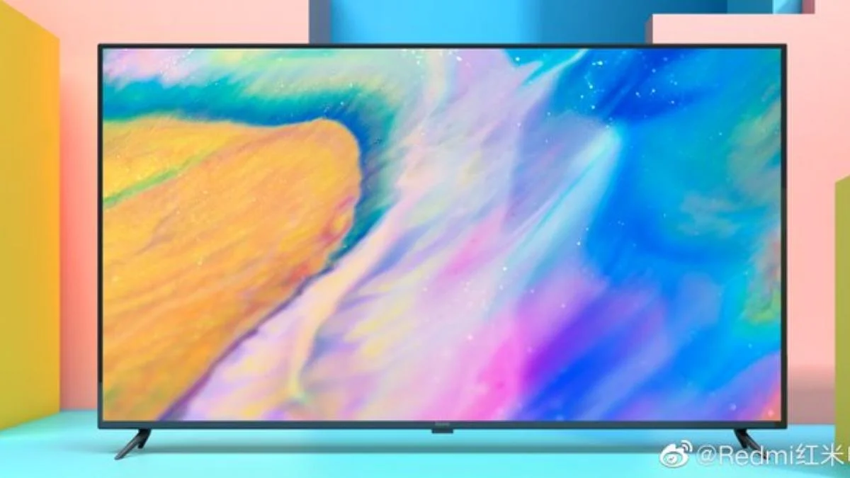 Xiaomi представила 40-дюймовый смарт-телевизор Redmi TV за 9000 рублей - фото 1