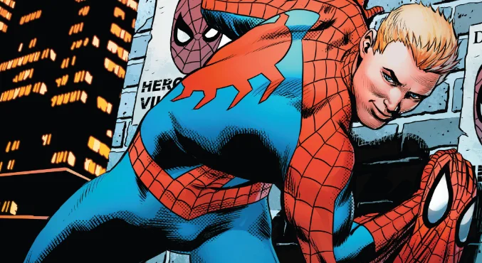 Что если бы Человеком-пауком стал Флэш Томпсон, а не Питер Паркер? - фото 1