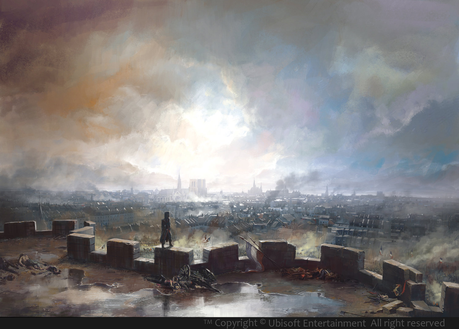 Какой же красивый Рук Айленд! Взгляните на потрясающие арты игр Ubisoft - фото 18