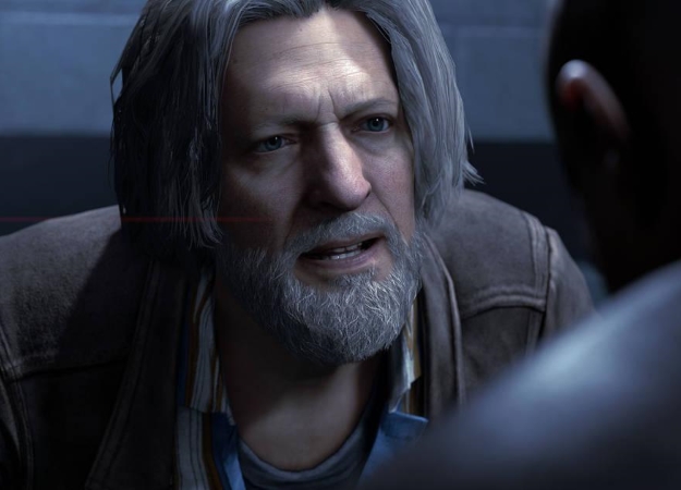 Detroit: Become Human будет работать в 1080p/30 fps на PS4 и в 4K/30 fps на PS4 Pro. «Шахматном» 4К - фото 1