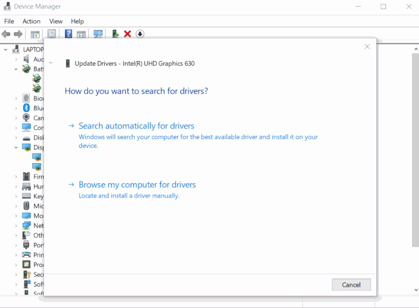 Microsoft заблокировала обновления драйверов в Windows 10 через Диспетчер устройств - фото 1