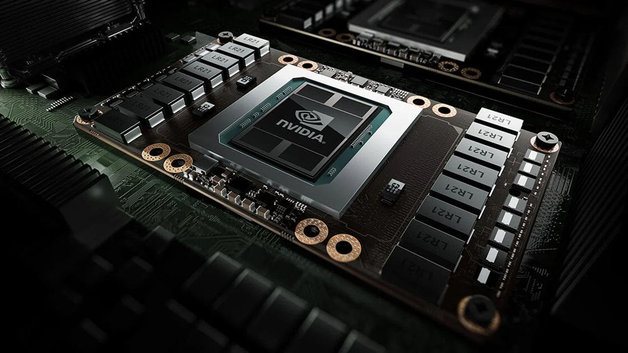 Nvidia представит новые видеокарты поколения Ampere в августе - фото 1
