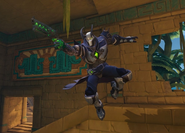 Разработчики Paladins непреднамеренно использовали арт из Overwatch в рекламе своей игры - фото 1