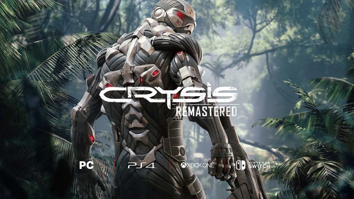 Появились обложка, описание и тизер ремастера Crysis. Но официального анонса еще не было - фото 1
