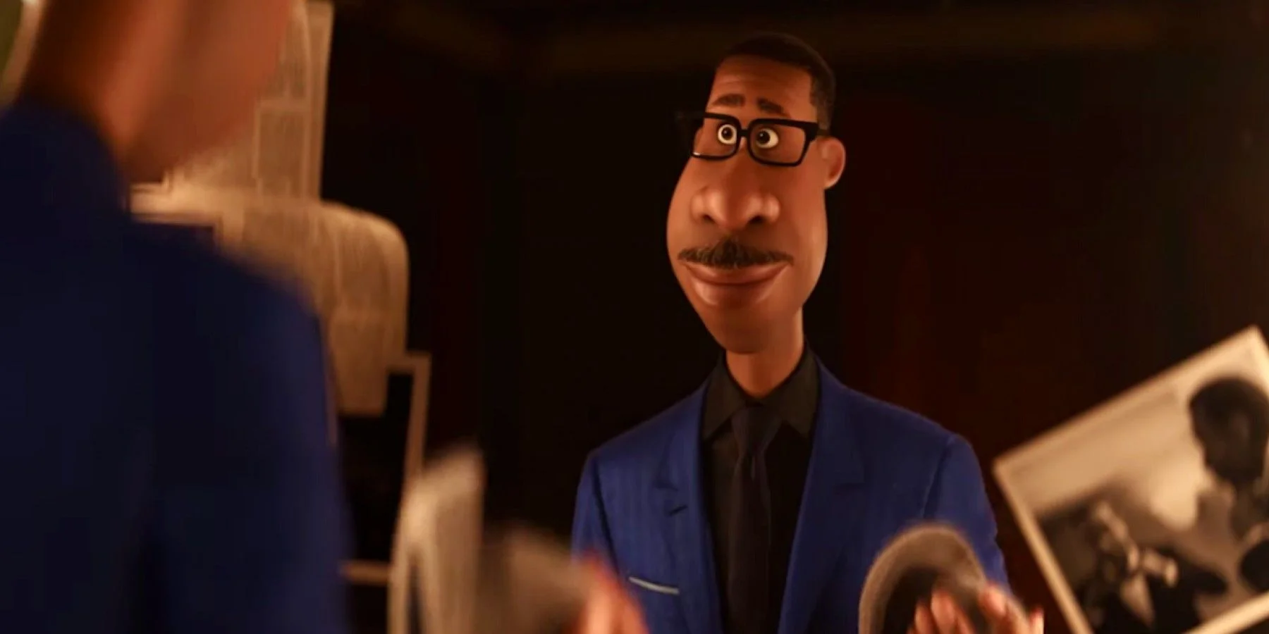 Рецензия на «Душу» от Pixar. Как «Головоломка» встретилась с «Ла-Ла Лендом» в загробной жизни - фото 1