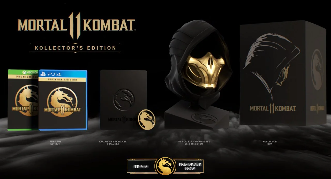 NetherRealm показала первый геймплей Mortal Kombat 11. Жестокости стало еще больше! - фото 2