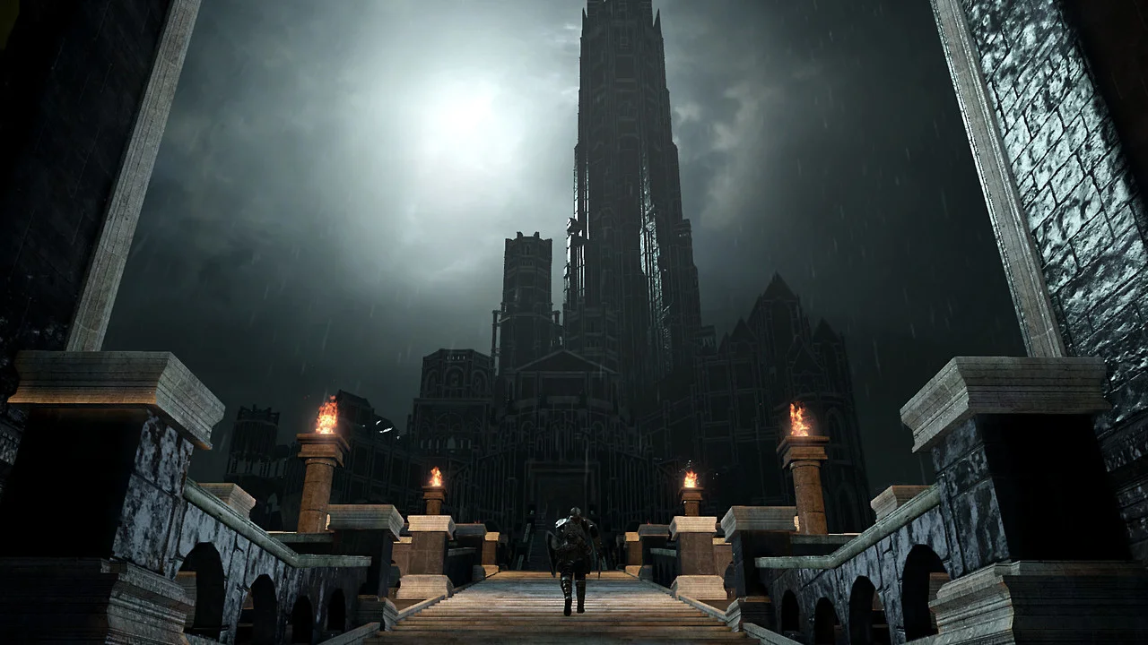 Почему Dark Souls 2 — вовсе не худшая игра в серии - фото 6