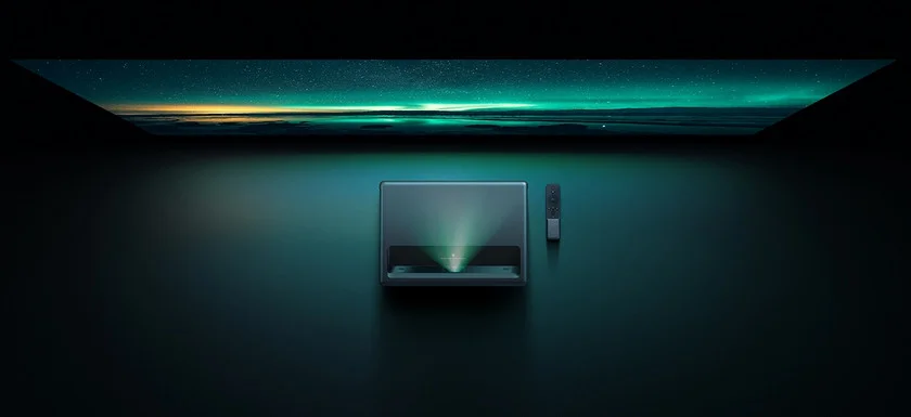 Анонс Xiaomi Mijia Laser Projection TV 4K: 4К-проектор с диагональю вывода картинки до 150 дюймов - фото 3
