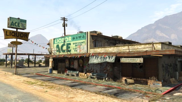 Фанат GTA V нашёл лабораторию Тревора в реальной жизни  - фото 2