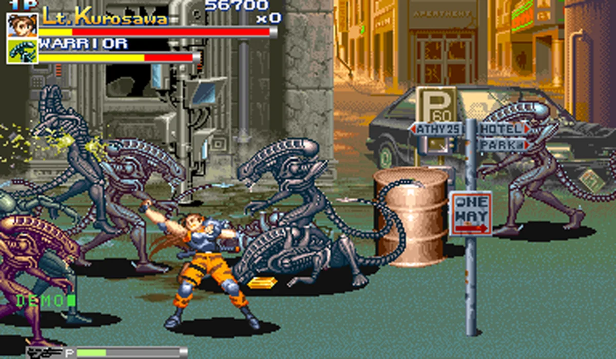 Влияние Ганса Рудольфа Гигера на игры: от Mortal Kombat и Alien: Isolation до Scorn и Gears of War - фото 2