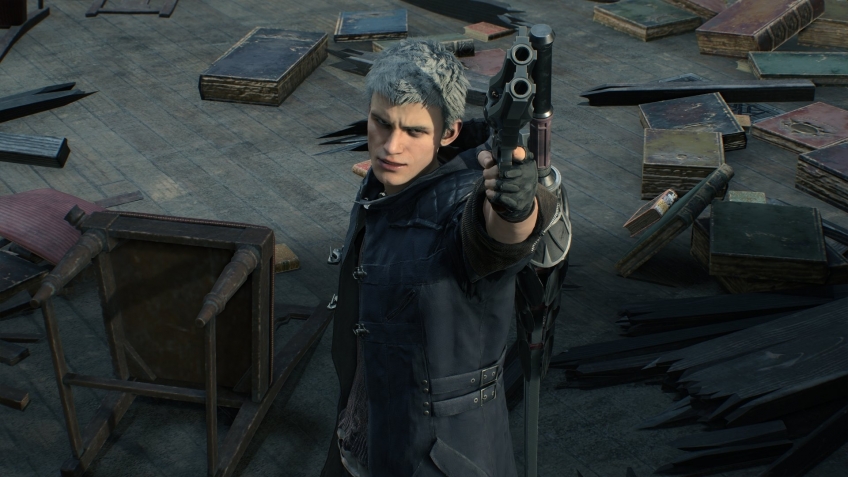 Создатели Devil May Cry 5 обновили системные требования. Теперь игру запустить стало еще проще! - фото 1