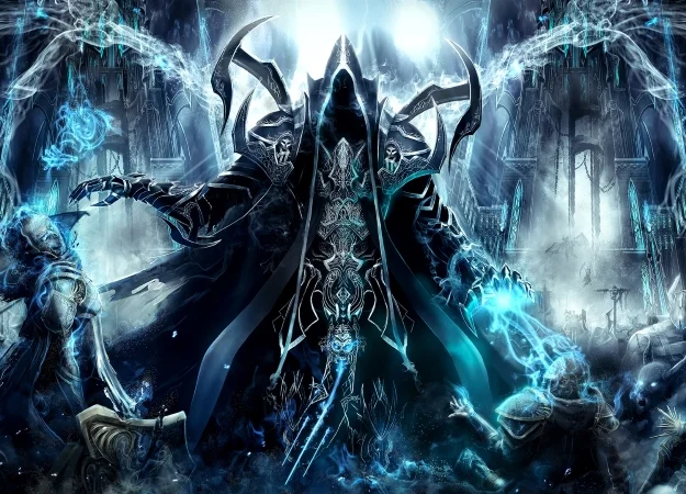 Blizzard занимается разработкой нового неанонсированного проекта во вселенной Diablo - фото 1