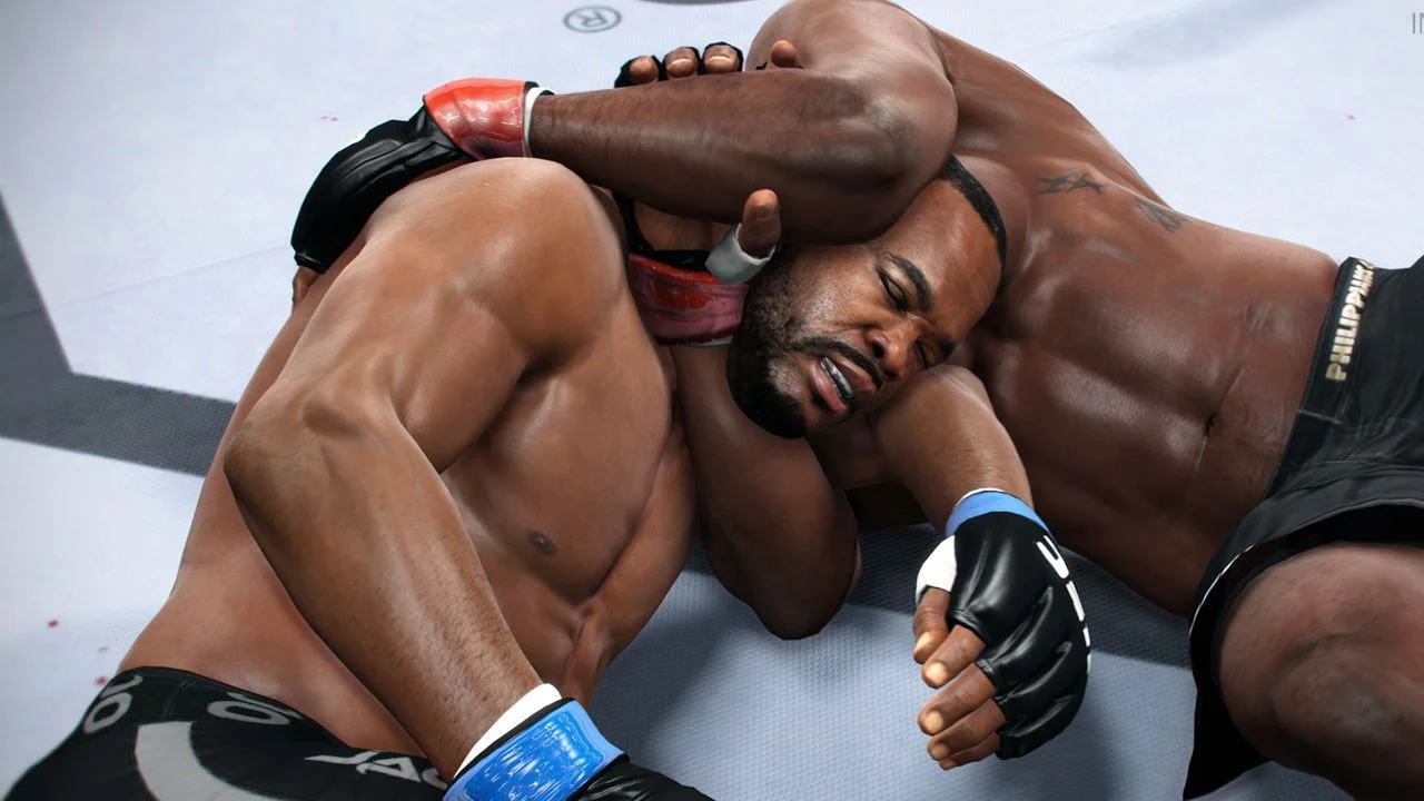 Дичь смешанных единоборств: взгляните на безумные и смешные баги в играх серии UFC - фото 1
