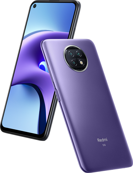 Начались европейские продажи смартфона Redmi Note 9T - фото 2