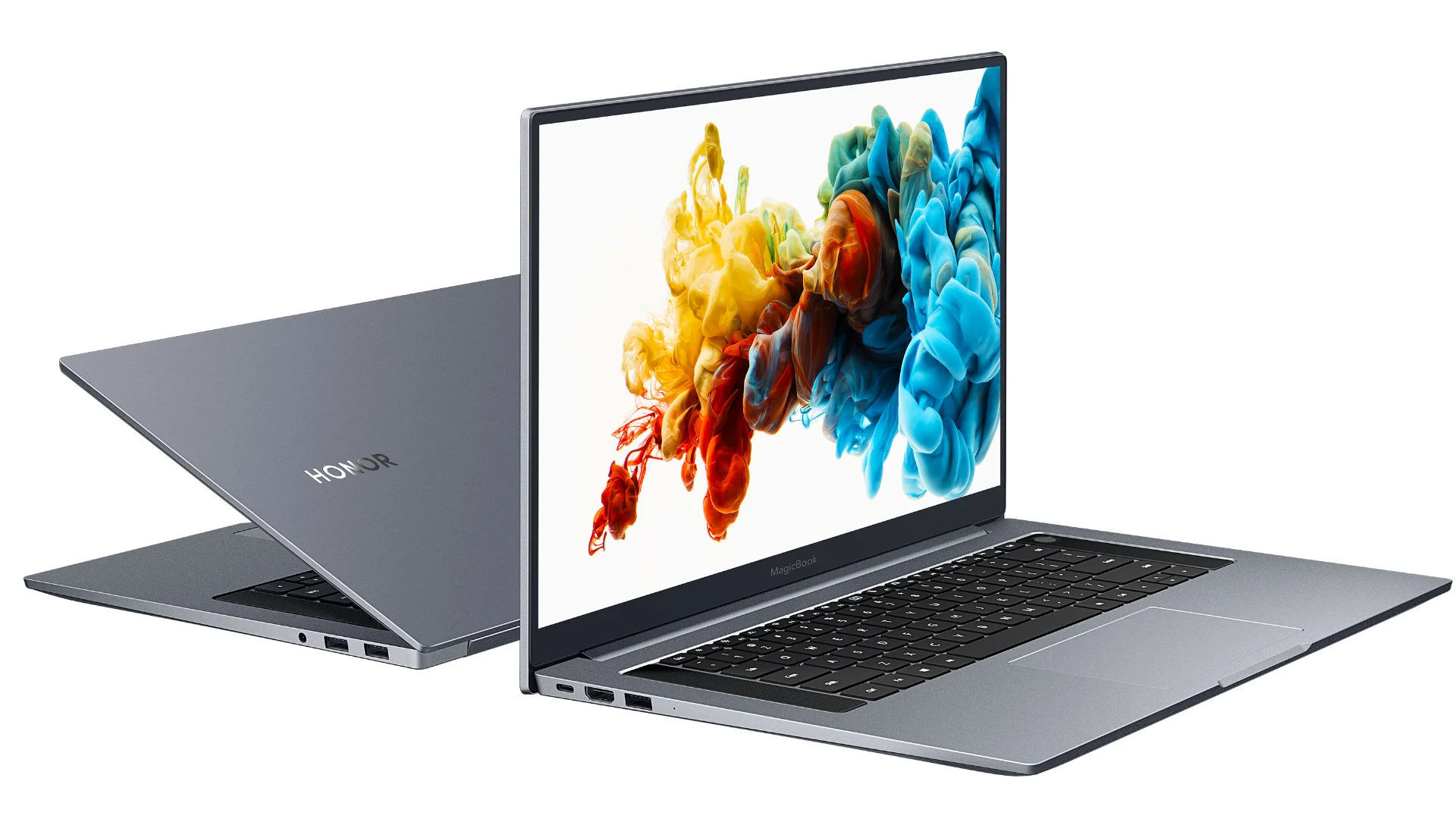 Представлен бюджетный ноутбук Honor MagicBook Pro 2020 Ryzen Edition - фото 1