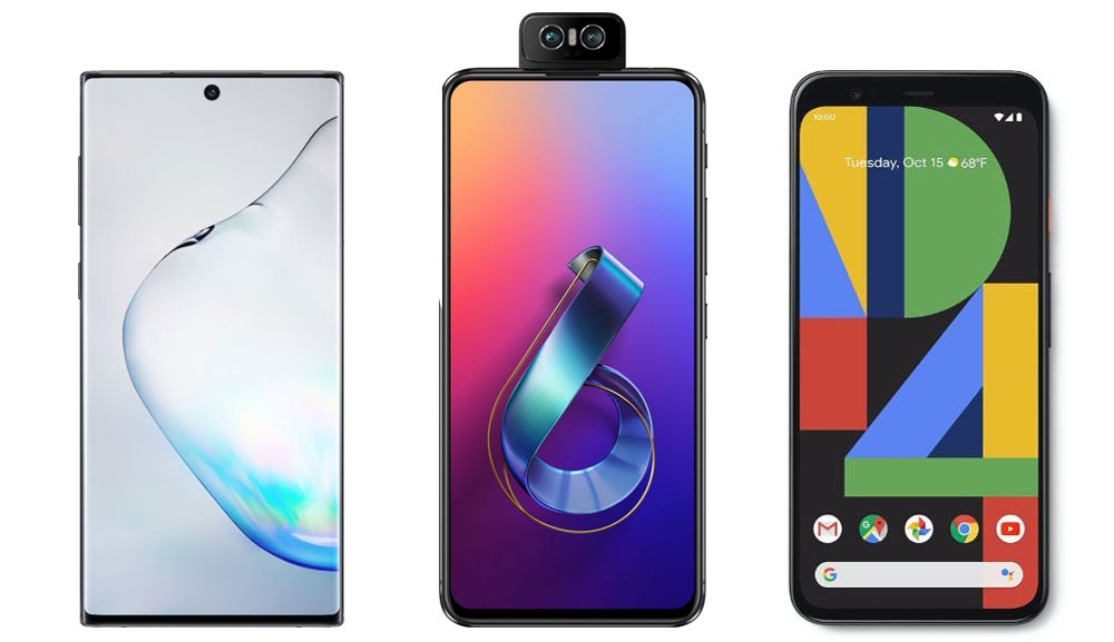 Рейтинг лучших смартфонов 2019 года для селфи - изображение 1 Рейтинг лучших смартфонов 2019 года для селфи - фото 1