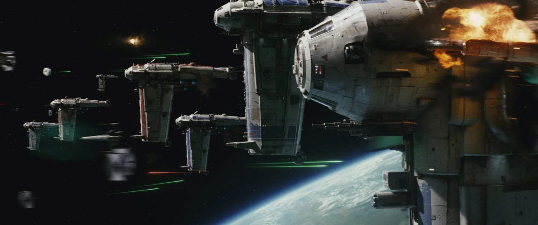 54 неудобных вопроса к фильму «Звездные войны: Последние джедаи» - фото 2