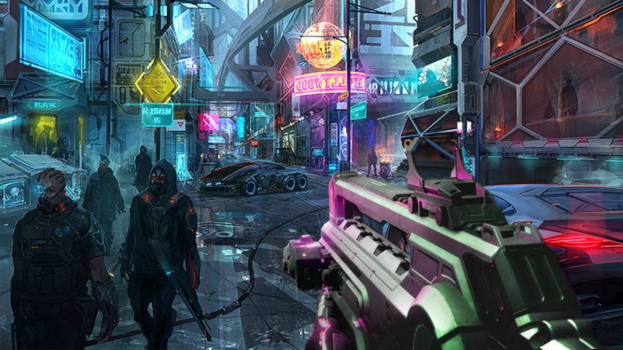 CD Projekt RED подтвердила, что в Cyberpunk 2077 когда-нибудь появится  мультиплеер | Канобу