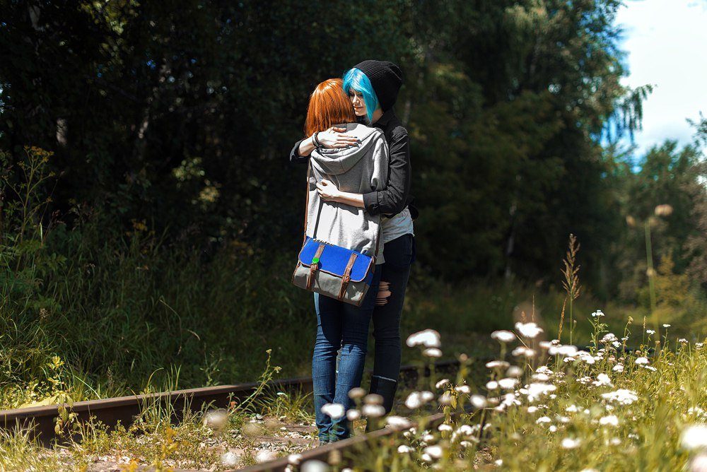 Косплей дня: персонажи Life is Strange. Кого выберете вы? - фото 6