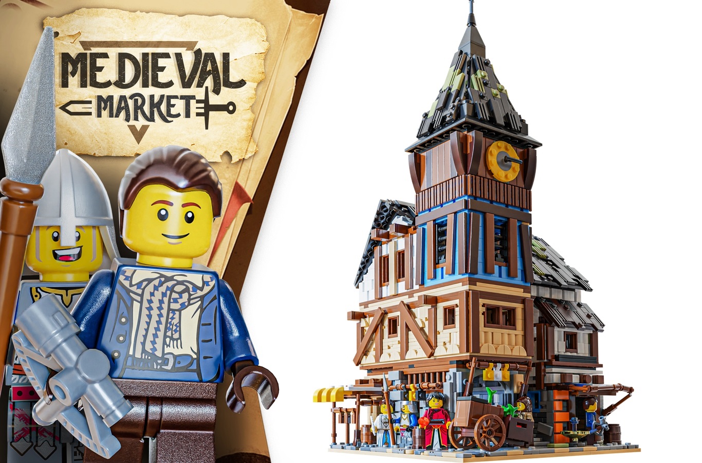 33\. Medieval Market