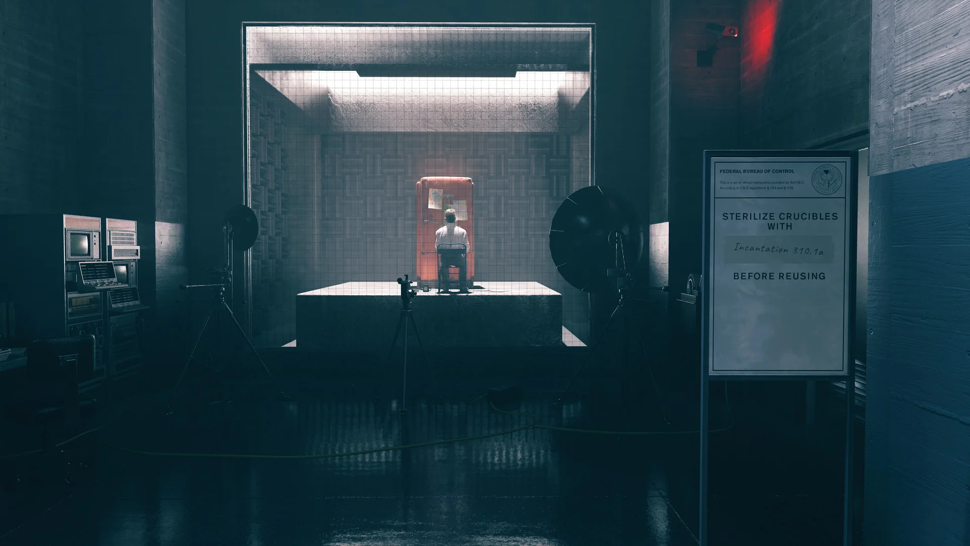 Control — важнейшая игра Remedy со времен Max Payne - фото 4