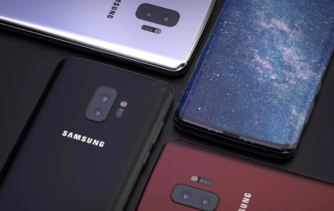 В Сети опубликовали официальное изображение флагманов Samsung Galaxy S10E, S10 и S10+ - фото 1