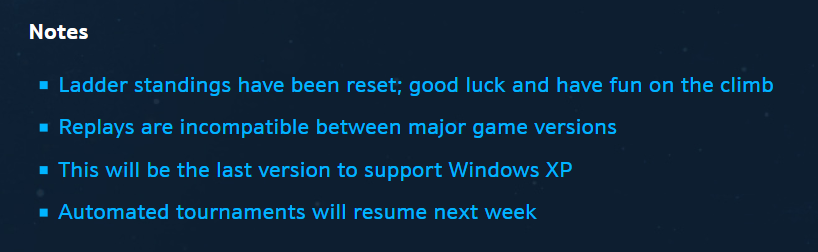 16 лет прошло! Warcraft 3 подружили с широкими экранами, а следующий патч убьет поддержку Windows XP - изображение 3 16 лет прошло! Warcraft 3 подружили с широкими экранами, а следующий патч убьет поддержку Windows XP - фото 3