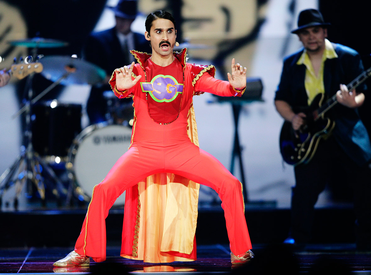 Знаете, чего не хватает миру? Файтинга с героями «Евровидения». Вы только полюбуйтесь на них! - изображение 5 Знаете, чего не хватает миру? Файтинга с героями «Евровидения». Вы только полюбуйтесь на них! - фото 5