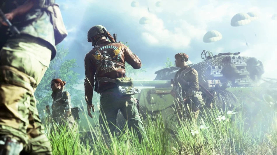 «Веселье важнее аутентичности»: разработчики Battlefield V отстаивают сменившийся тон игры - фото 1