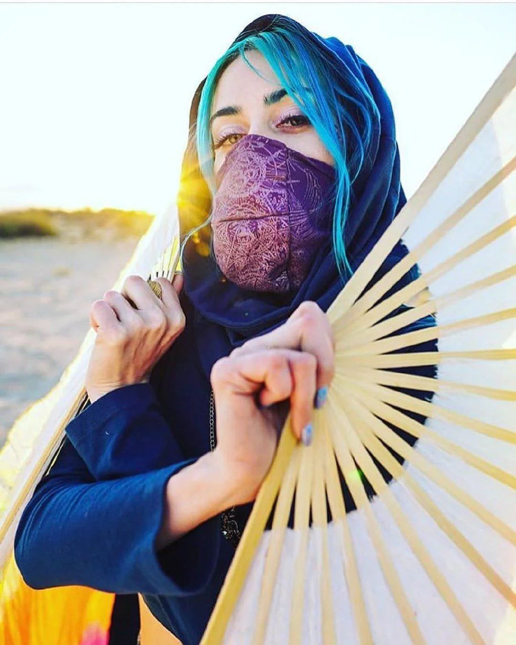 Как прошел Burning Man 2019 в фотографиях - фото 11