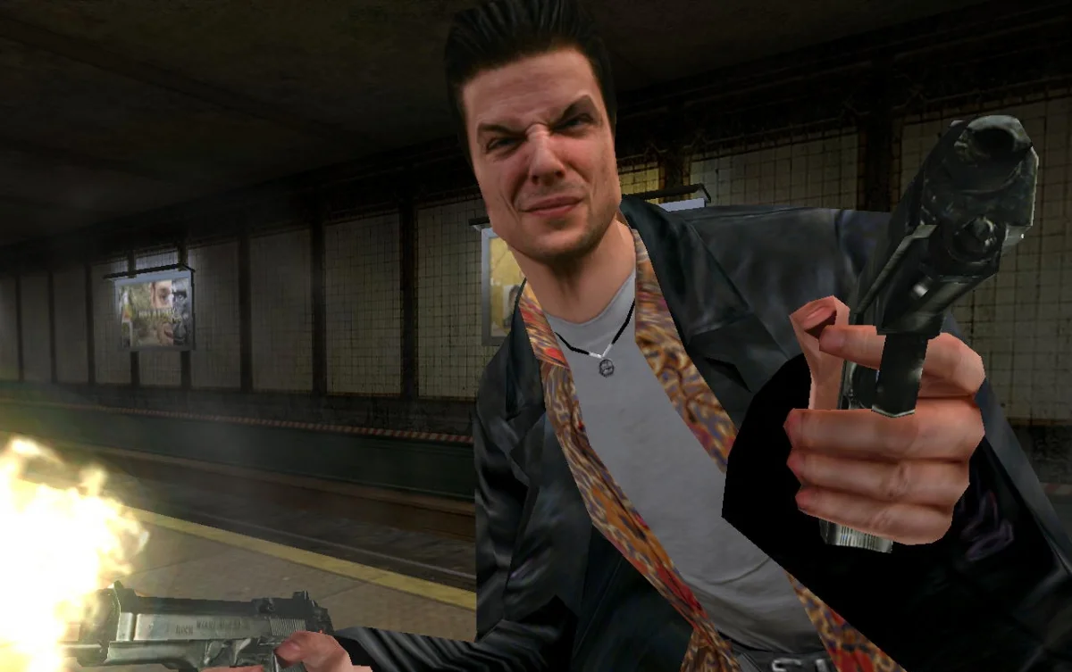 Разбираем главные игры Remedy — от Max Payne до Control - фото 1