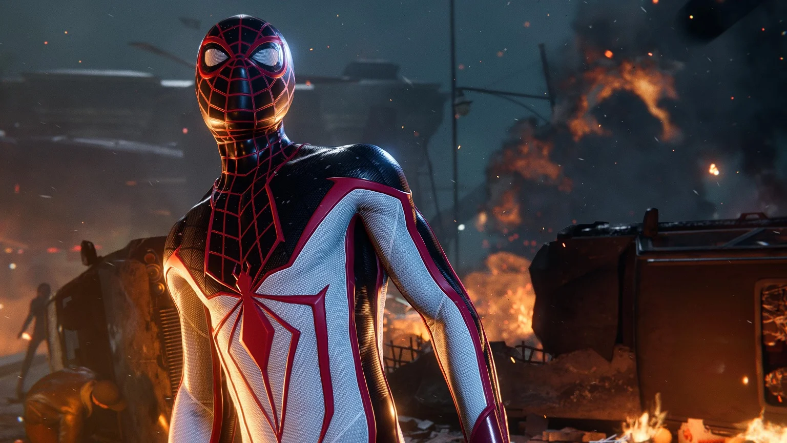 Рецензия на Marvel’s Spider-Man: Miles Morales - фото 2