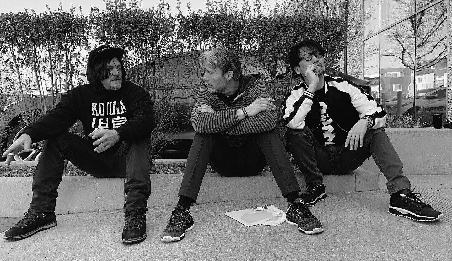 Гениальный Хидео Кодзима умудряется не только заниматься разработкой игр, но и заводить крайне интересных друзей. Но на кого из товарищей гения больше всего похож ты? Ответ даст наш новый тест!