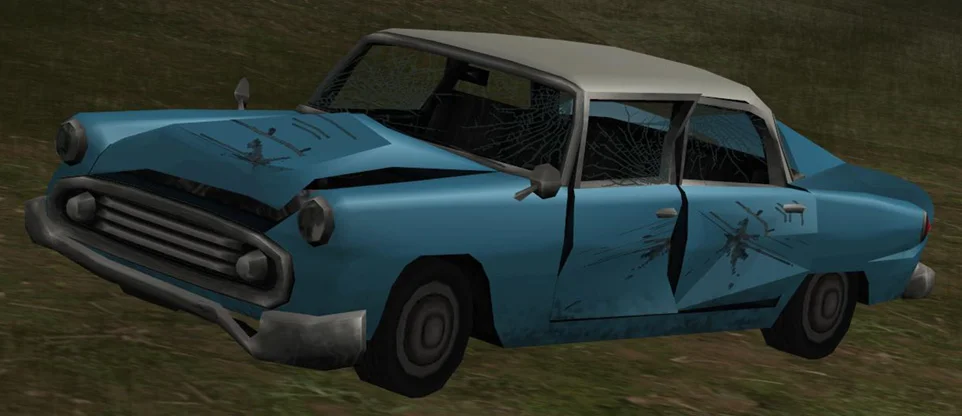 Пришло время развеять один из главных мифов GTA: San Andreas — про автомобили-призраки - фото 2