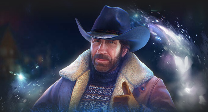 С 9 декабря по 11 января игроков, которые вошли в World of Tanks, встречал Чак Норрис собственной персоной. Герой боевиков и участник мемов стал не просто амбассадором игрового события «Новогоднее наступление — 2021», но и получил в нем одну из ключевых ролей, начав взаимодействовать с игроками на разных этапах ивента. О том, каково было работать с Чаком Норрисом, мы узнали у разработчиков World of Tanks.