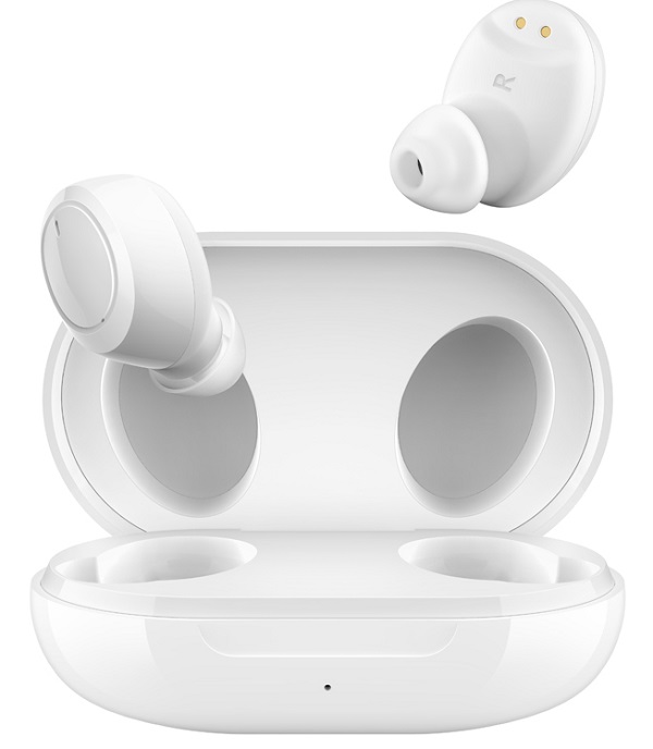 Oppo представила в России доступные TWS-наушники Enco W11 - фото 1