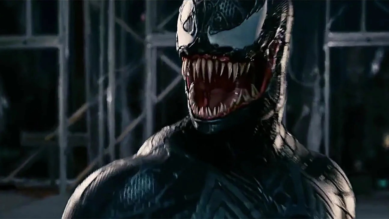 Актер, сыгравший Венома в «Человеке-пауке 3», в восторге от образа Тома Харди - фото 2