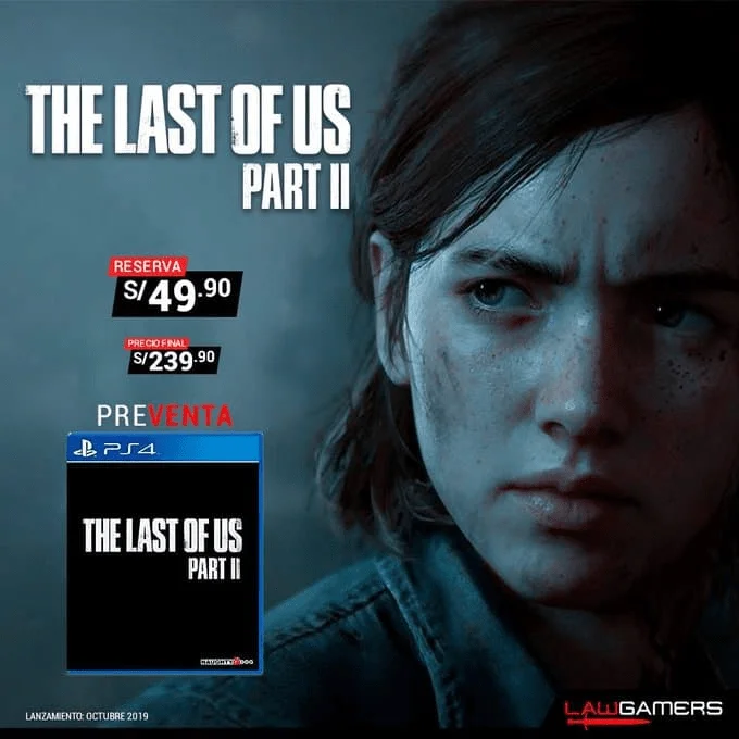 Слух: The Last of Us: Part 2 выйдет осенью 2019 года - фото 2