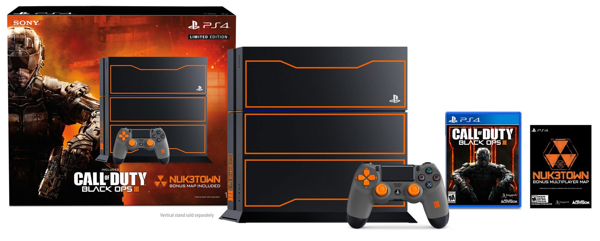 Limited edition black ops 3 ps4 discount