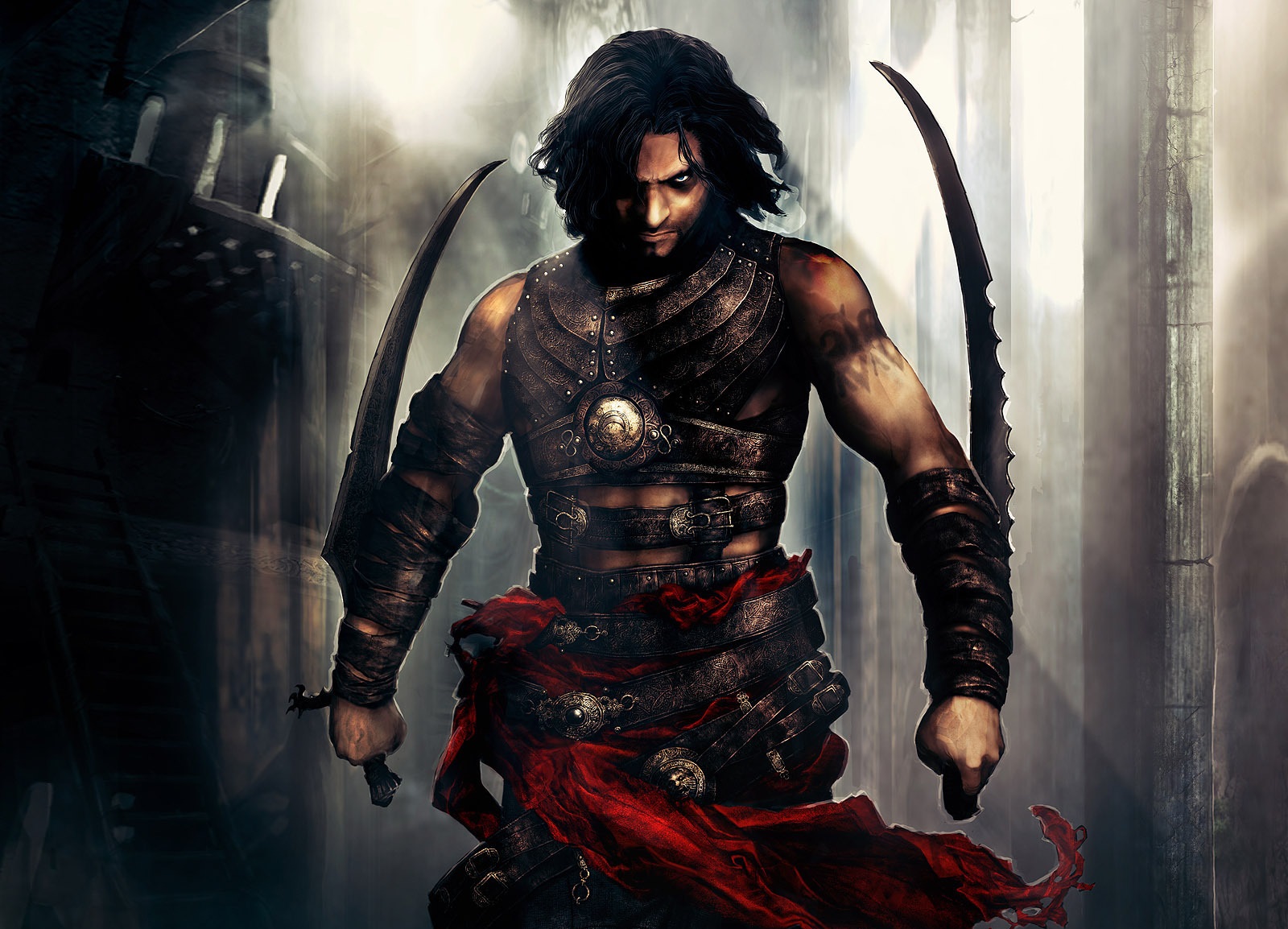 А помните Prince of Persia: Warrior Within? Сегодня — лучшее время для  новой части Prince of Persia | Канобу