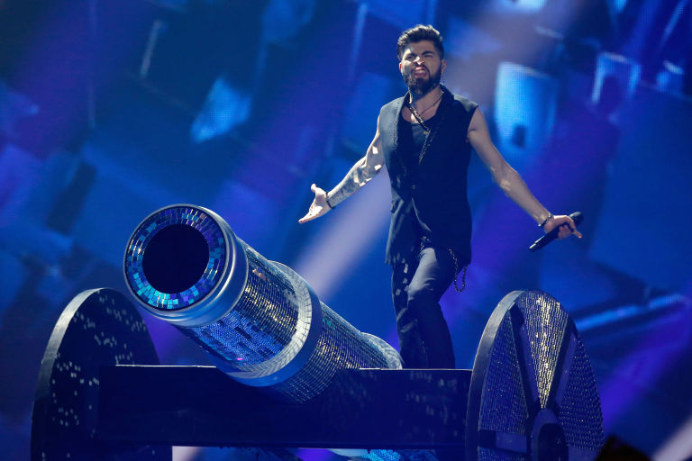 Знаете, чего не хватает миру? Файтинга с героями «Евровидения». Вы только полюбуйтесь на них! - изображение 24 Знаете, чего не хватает миру? Файтинга с героями «Евровидения». Вы только полюбуйтесь на них! - фото 24