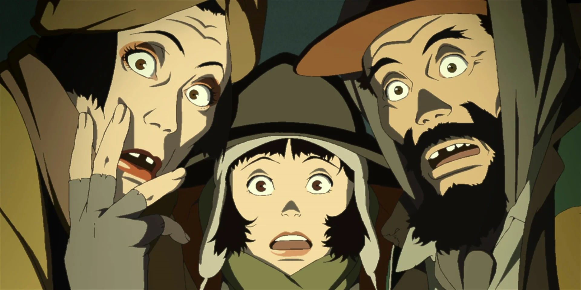 Топ 20 лучших полнометражных аниме по версии «Канобу» - фото 28