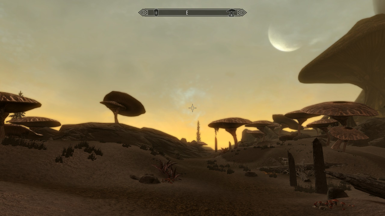 Как TES 5: Skyrim выглядит и работает на Nintendo Switch? Отвечаем скриншотами и гифками - фото 17