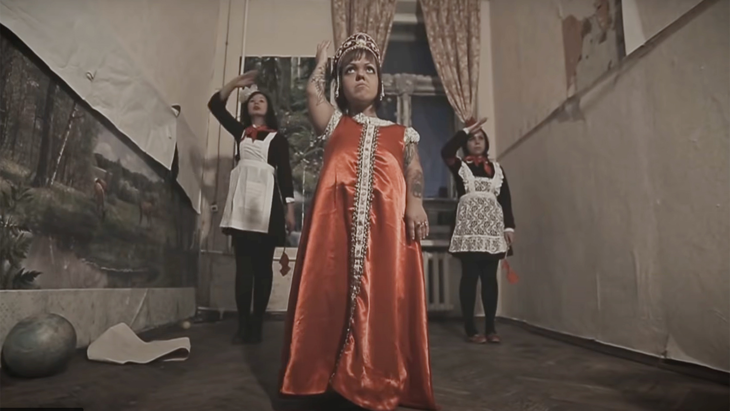 Умерла экс-участница Little Big. Ей было 39 лет - изображение 2 Умерла экс-участница Little Big. Ей было 39 лет - фото 2