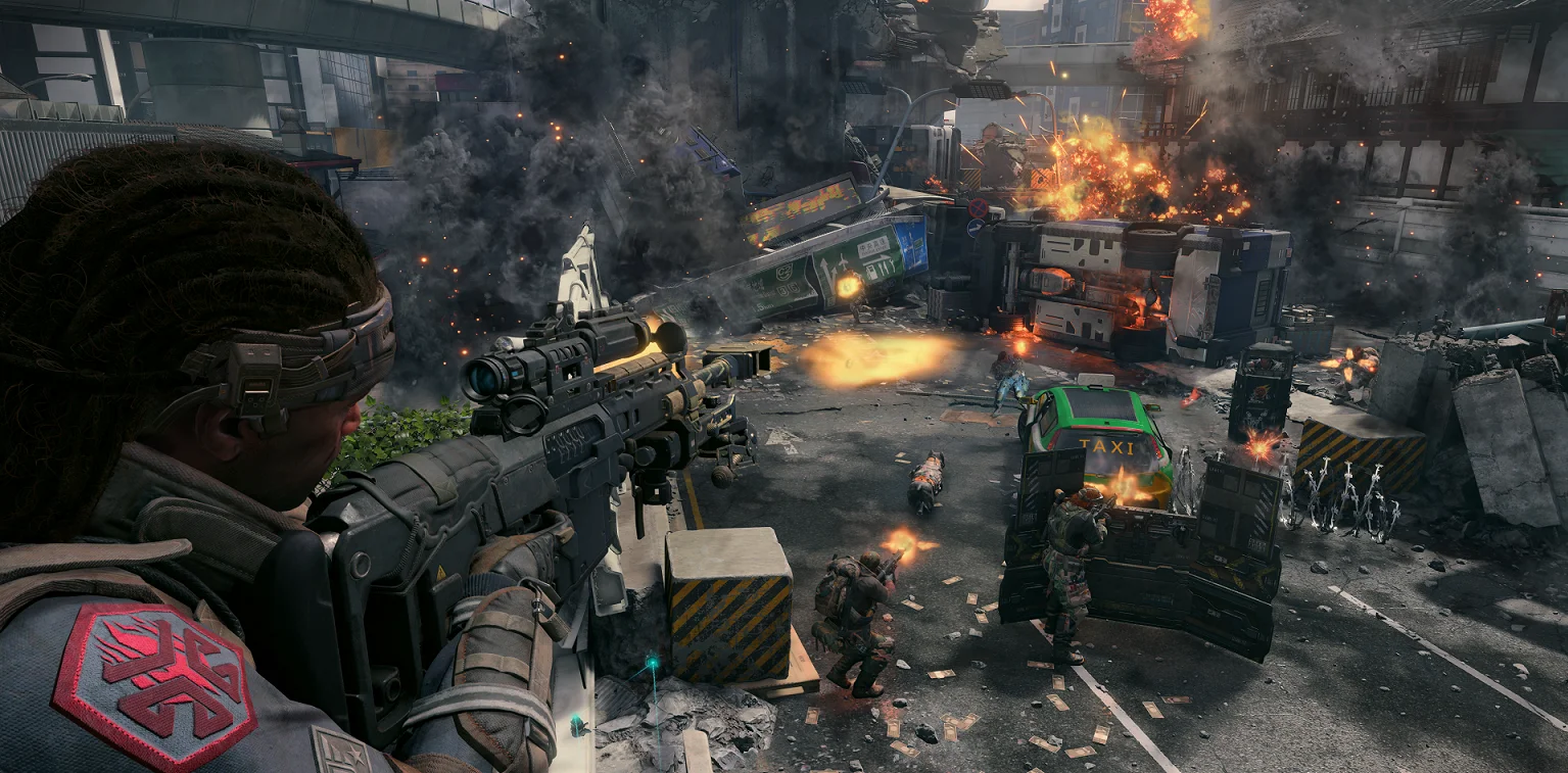 Gamescom 2018. Что разработчики Call of Duty: Black Ops 4 рассказали нам о ПК-версии - фото 3