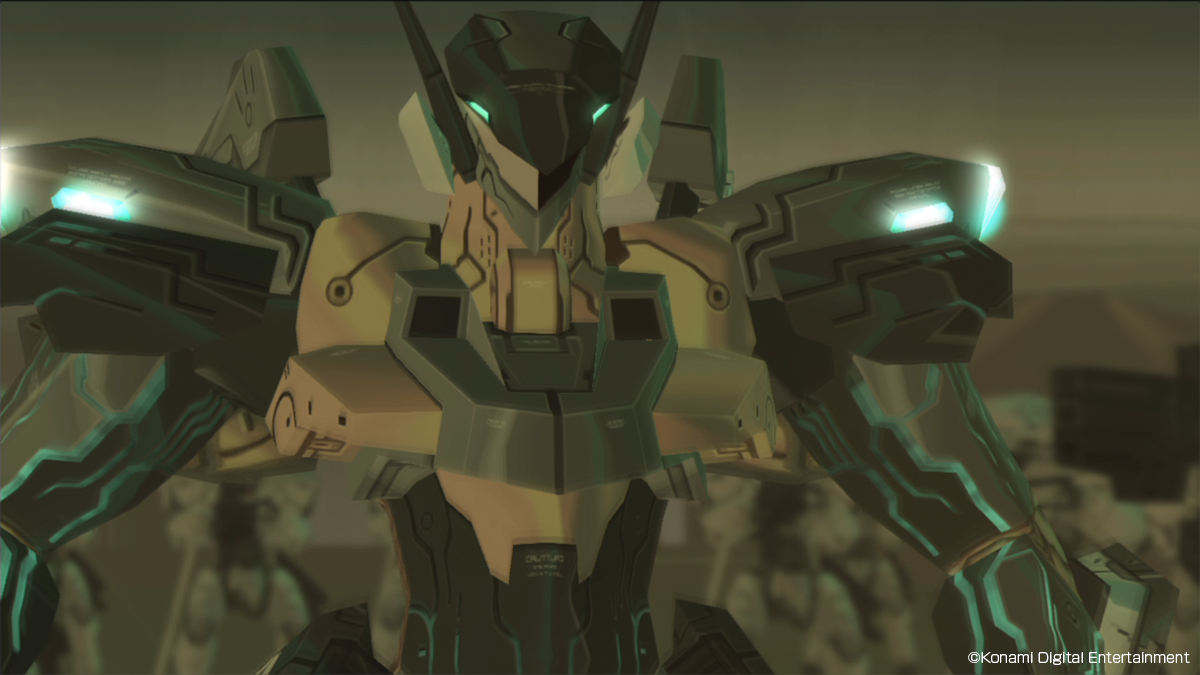 Мехи Кодзимы возвращаются: стала известна дата выхода Zone of the Enders The 2nd Runner — MARS - фото 1