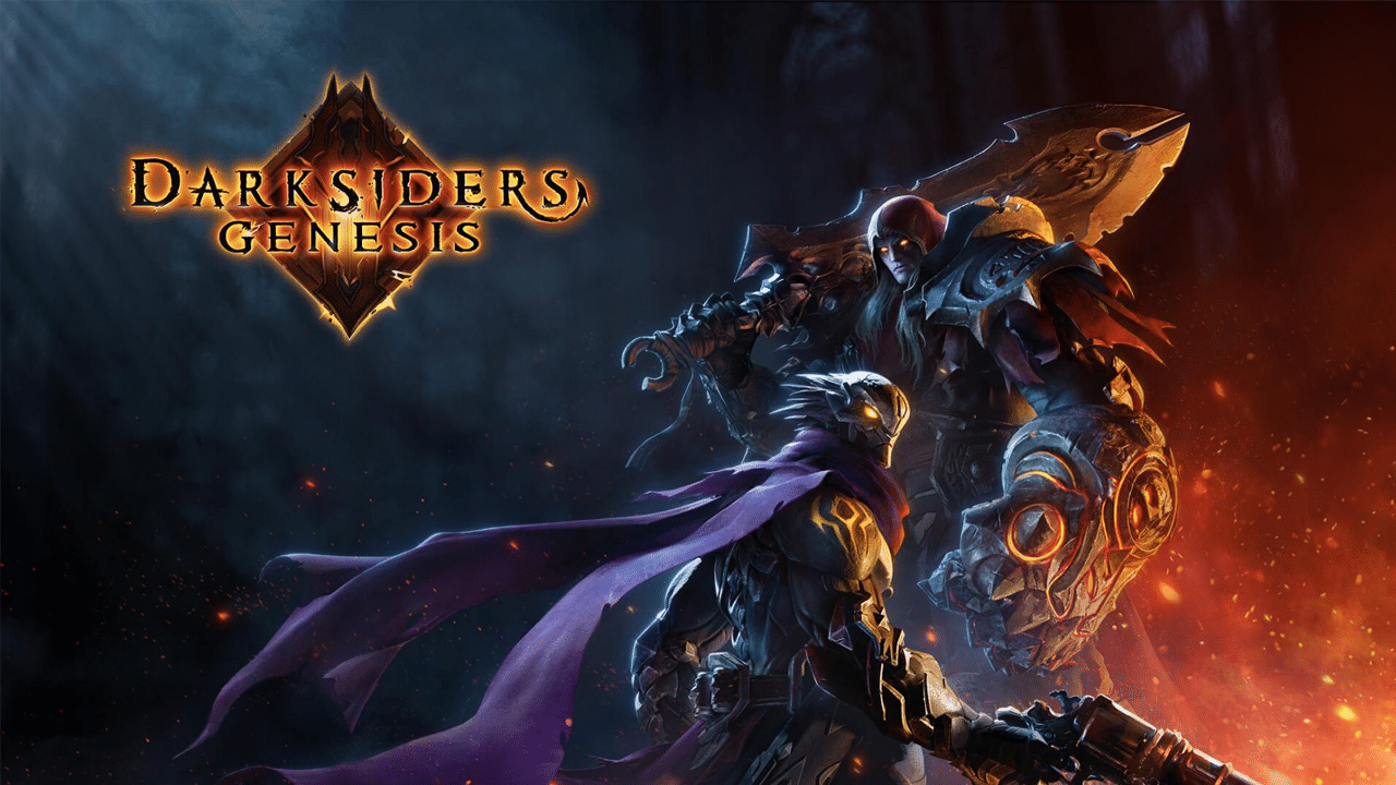 Смена персонажей, битва с боссом и многое другое в почти 25-минутном геймплее Darksiders: Genesis - изображение 1 Смена персонажей, битва с боссом и многое другое в почти 25-минутном геймплее Darksiders: Genesis - фото 1