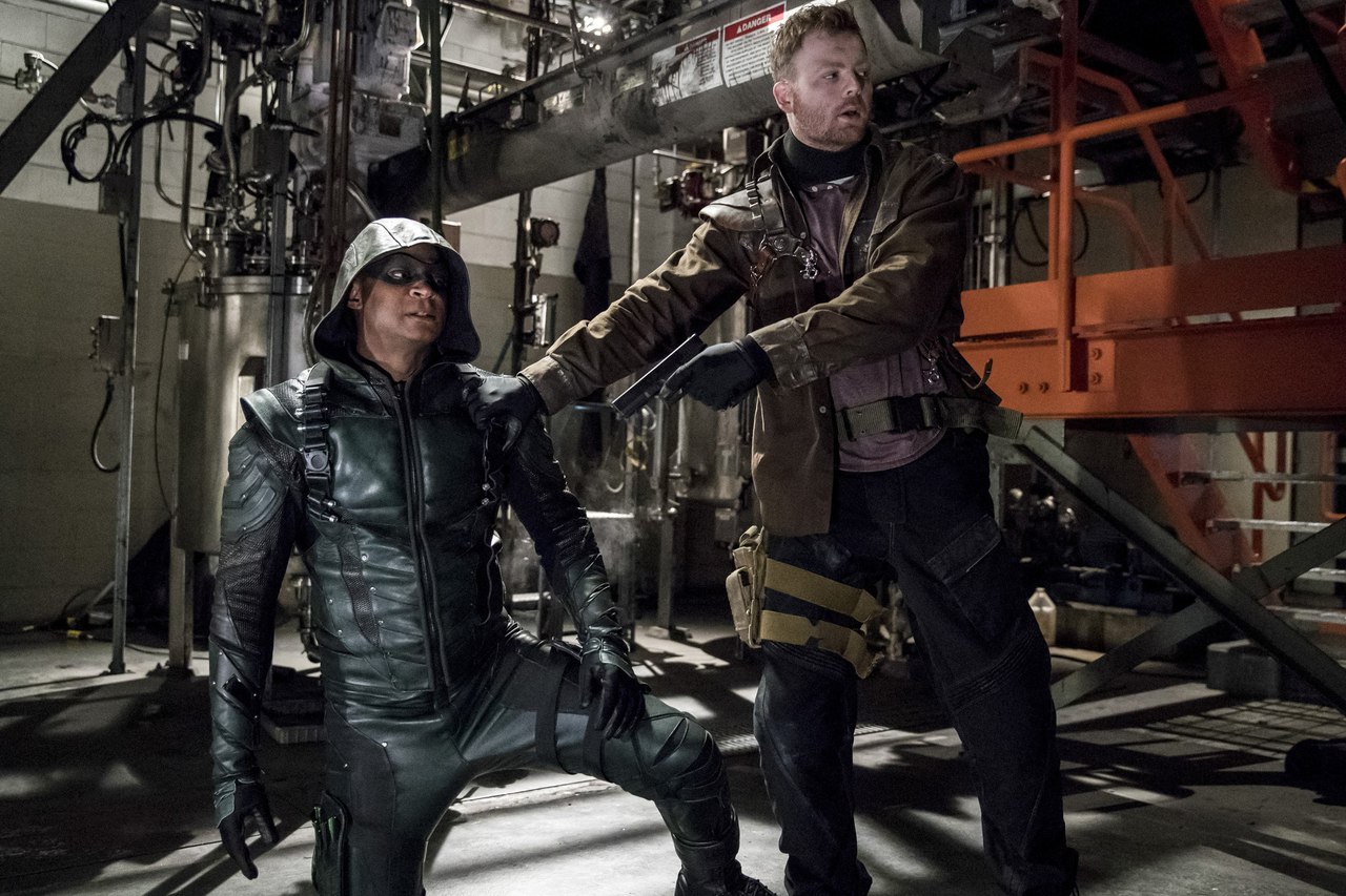 Суть. Короткая рецензия на 7 серию 6 сезона «Стрелы» - фото 2