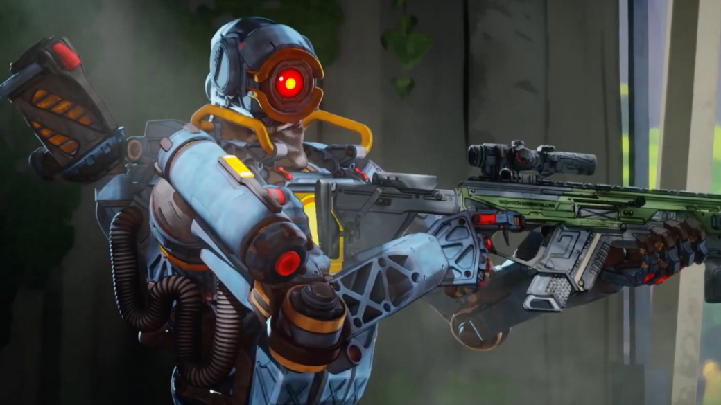 В Apex Legends есть два ЛГБТ-героя. И вы ни за что не угадаете, кто это! - фото 1