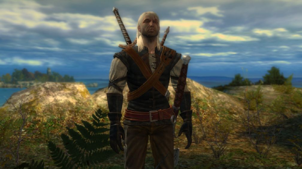 История Белого Волка. Вышел документальный фильм о первом «Ведьмаке» - изображение 4 История Белого Волка. Вышел документальный фильм о первом «Ведьмаке» - фото 4